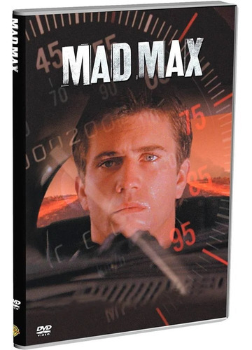 Dvd Mad Max  - Original Novo E Lacrado