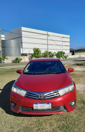 Toyota Corolla 1.8 Xei Cvt Pack 140cv