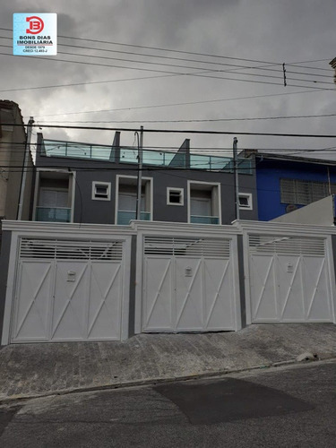 Imagem 1 de 15 de Sobrado - Guaiauna - Ref: 7803 - V-7803