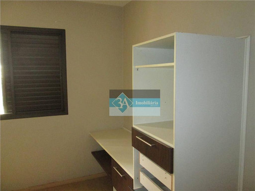 Imagem 9 de 24 de Apartamento Residencial À Venda, Tatuapé, São Paulo. - Ap0435