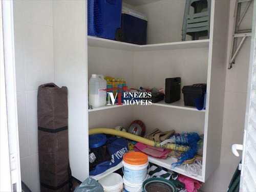 Imagem 23 de 30 de Casa A Venda Condomínio Fechado Bouganville Bertioga Ref. 619 - V619