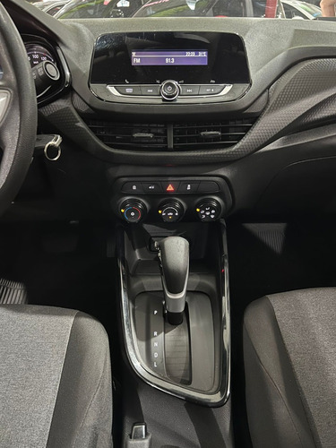 Chevrolet Onix 1.0 TURBO FLEX PLUS AUTOMÁTICO