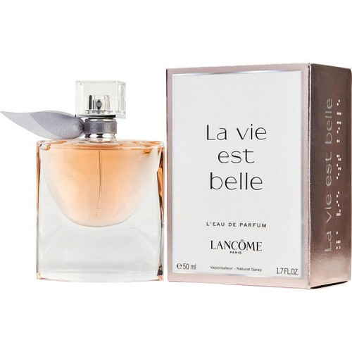 Lancome La Vie Est Belle Edp 50ml / Perfumes Mp