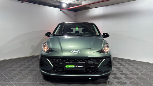 Hyundai Grand I10 Hatchback Plus 1.2 MT