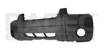 Fascia Delantera Ford Escape 2005-2006-2007 C/hoyo