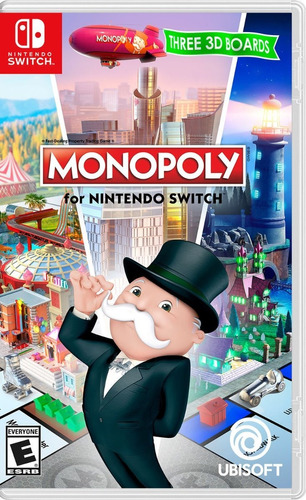 Monopoly - Nintendo Switch