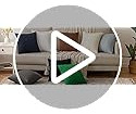 Set De 2 Fundas De Almohada 45 X 45 Cm Blanco Modernas Y Sua