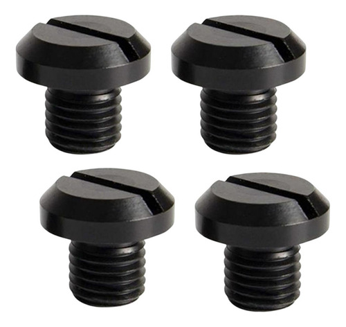 Tf 2 X 4 Uds. De Pernos De Tornillo Para Enchufe De Espejo