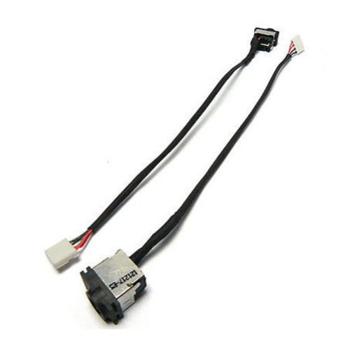 Ac Dc Power Conector Toma Cables Para Samsung Np3 Np300e5e N