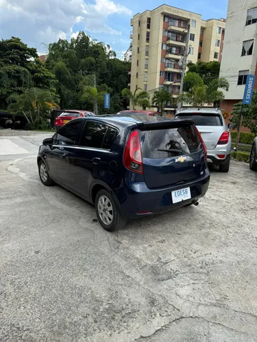 Chevrolet Sail 1.4l Mecánica