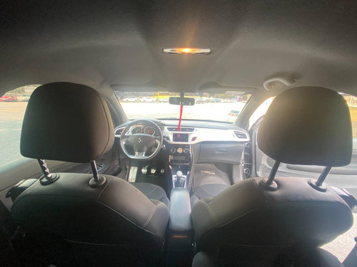 D.S. DS3 1.6 Vti 120 So Chic