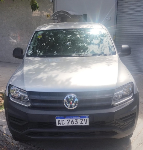 Volkswagen Amarok 2.0 Cd Tdi 140cv 4x4 Startline