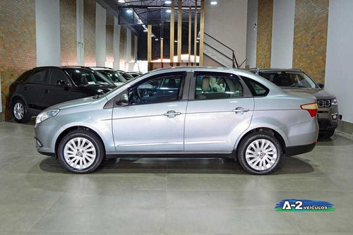Fiat Grand Siena 1.6 Mpi Essence 16v Flex 4p Manual
