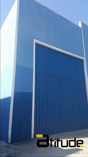 Imagem 14 de 14 de Galpão De 880 M² Para Locação Em Barueri - Sp. - 2728