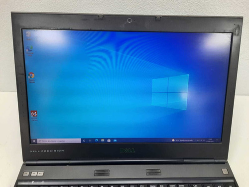 Imagem 7 de 10 de Notebook Dell Workstation I7 2ª Com Defeito Nota Fiscal