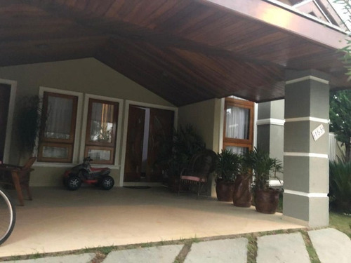 Imagem 2 de 22 de Linda Casa No Condomínio Floradas Do Paratey - 1505