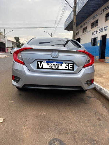 Imagem 4 de 15 de Honda Civic 2.0 Ex 16v Flex 4p Cvt