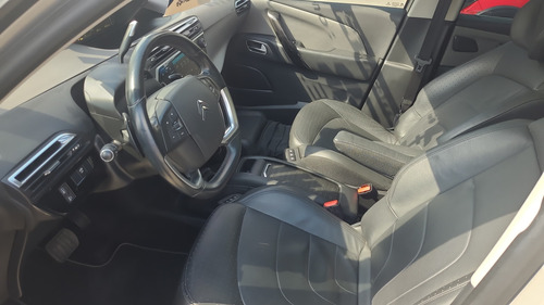 Citroën C4 Picasso Citroën C4 Picasso 1.6 16V THP Intensive (Aut)