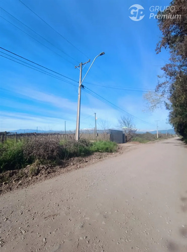 Parcela En Venta En Chimbarongo