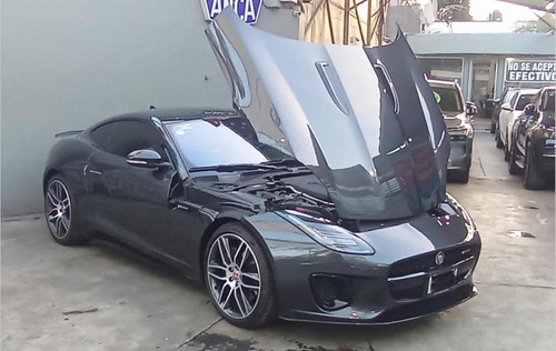 Jaguar F-Type 3.0 Coupe At