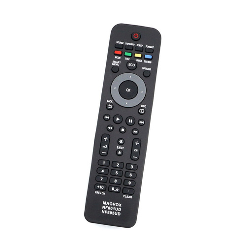 Nuevo Nf801ud Nf805ud Tv Control Remoto Para Magnavox 19mf33