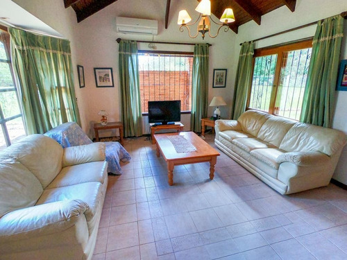 Casa 3 Dormitorios En Solana, Punta Ballena