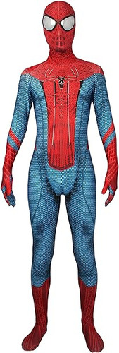 Traje Cosplay Halloween Para Hombre Traje Cosplay Zentai Par