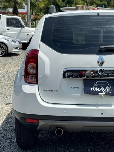 Renault Duster 2.0 Dynamique 4x2