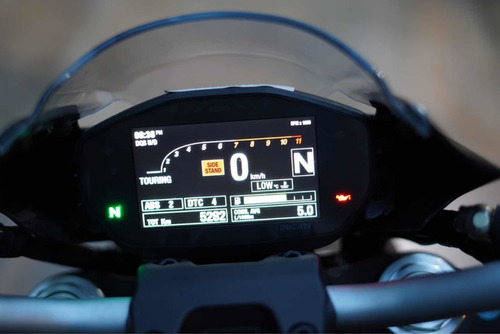 Ducati Monster 821 Stealth