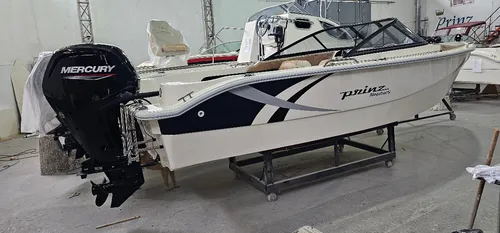 535 Open Prinz Boats