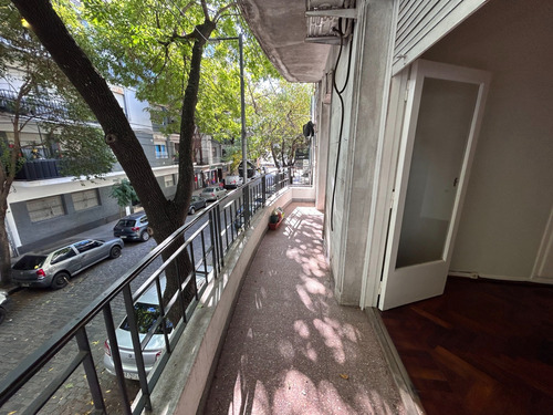 3 Amb Fte Con Balcon Corrido. Apto Credito