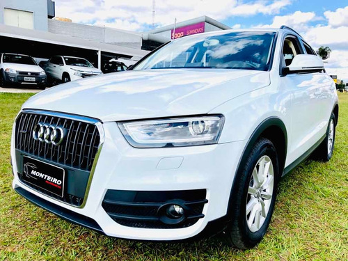 Audi Q3 2.0 Tfsi Attraction S-tronic Quattro 5p 2015