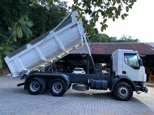 Imagem 1 de 12 de Volvo Vm 260 Tracado