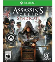 Comprar Assassins Creed Syndicate Para Xbox One Sellado