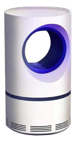 Led Home Dormitorio Usb Mosquitero Trampa Mosquitos