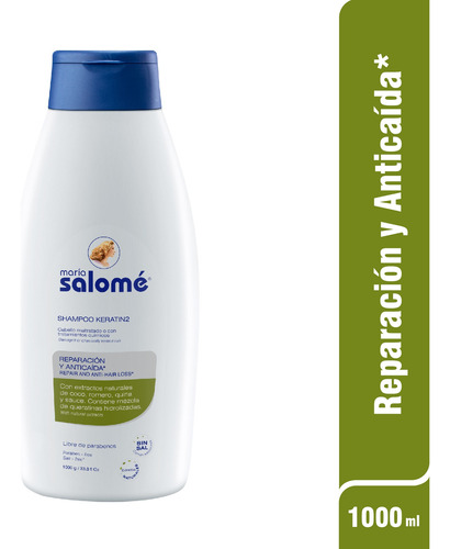 Shampoo Keratin2 1000ml