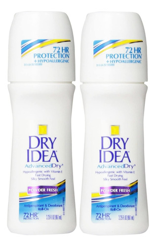 Dry Idea Advanced Dry Powder - 7350718:mL a $107990