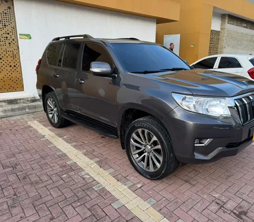 Toyota Prado 4.0 Tx-l Fl