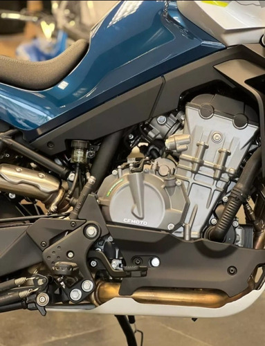 Cfmoto 800mt Sauma Motos Entrega Inmediata