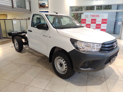 Toyota Hilux Pick-Up 2.4 Cd Dx 150cv 4x2