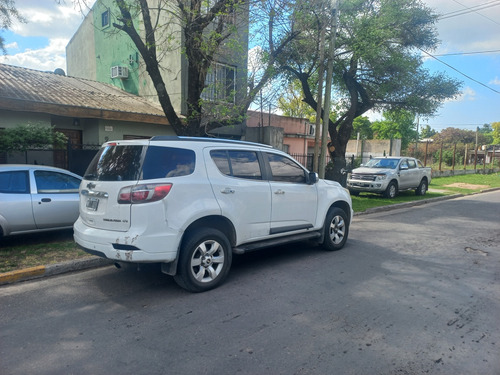 Chevrolet Trailblazer 2.8 4x4 Ltz At Tdci 180cv