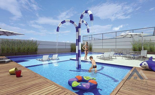 Imagem 9 de 11 de Apartamento À Venda, 54 M² Por R$ 299.800,00 - Vila Brasil - Londrina/pr - Ap0105