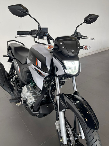Factor 150cc Ed 2025 Connected 0km - Yamaha Autorizada