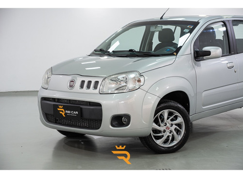 Fiat Uno 1.4 EVO ECONOMY 8V FLEX 4P MANUAL