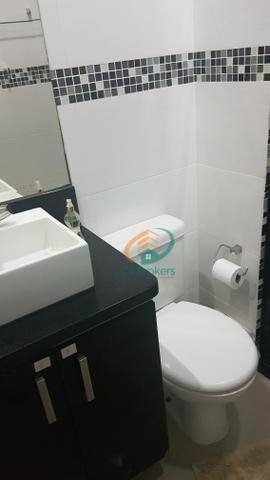 Imagem 20 de 20 de Apartamento À Venda, 64 M² Por R$ 345.000,00 - Ponte Grande - Guarulhos/sp - Ap1991