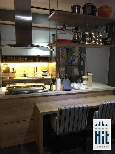 Imagem 9 de 30 de Apartamento À Venda, 69 M² Por R$ 1.100.000,00 - Vila Mariana - São Paulo/sp - Ap3683