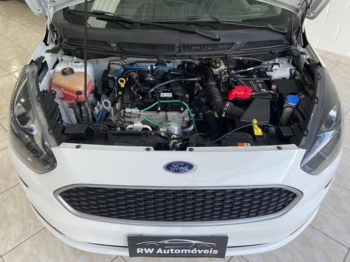Imagem 7 de 11 de Ford Ka 1.0 Se Flex 5p