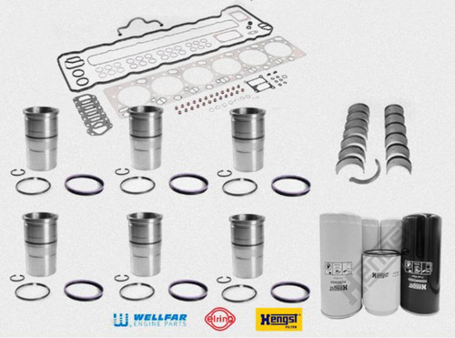 Kit Basico Motor Volvo D13a