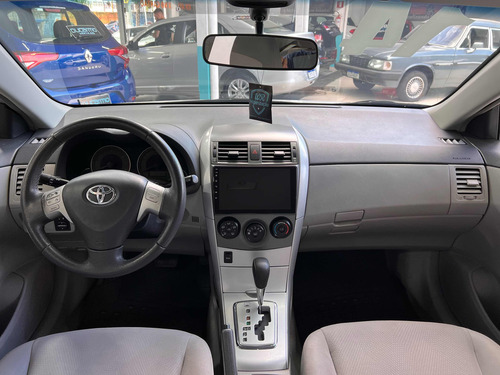 Toyota Corolla 1.8 16v Gli Flex Aut. 4p