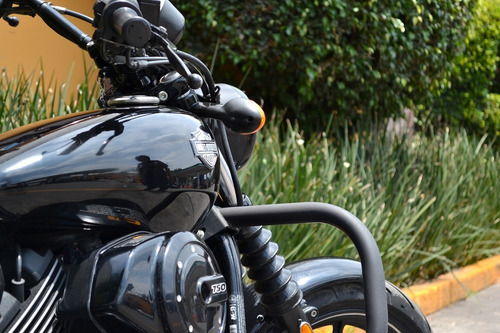 Imagen 5 de 14 de Impecable Harley Street 750 Poco Uso Cualquier Prueba